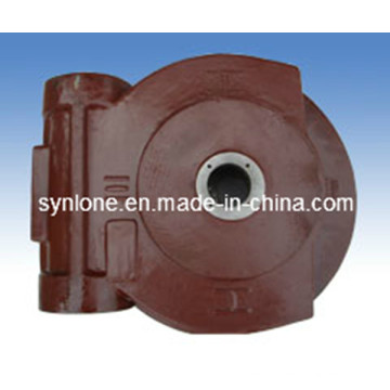 Iron Casting Parts with OEM Service